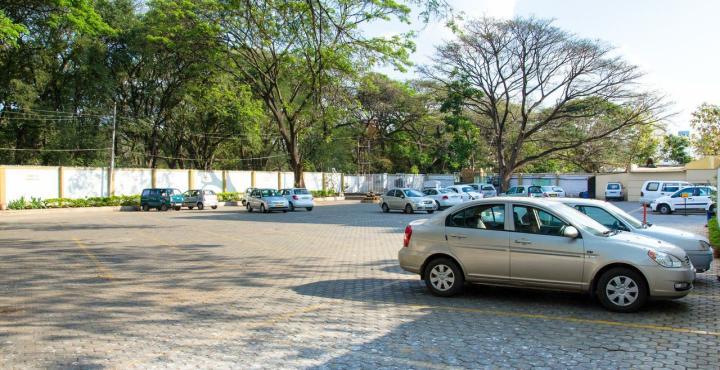 Hotel Pai Vista Mysore Exterior foto