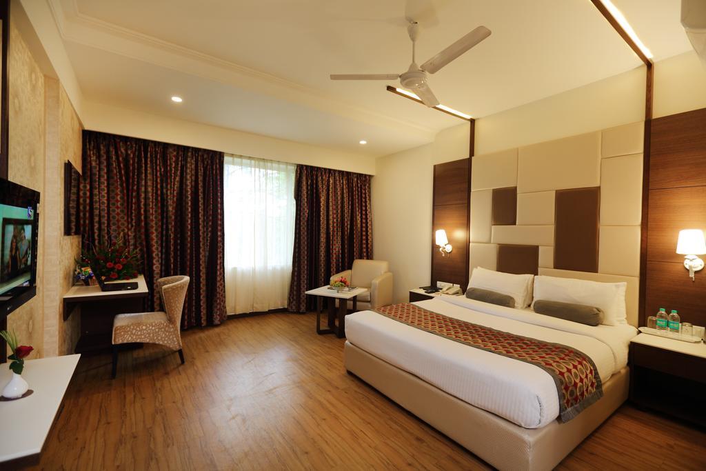 Hotel Pai Vista Mysore Exterior foto