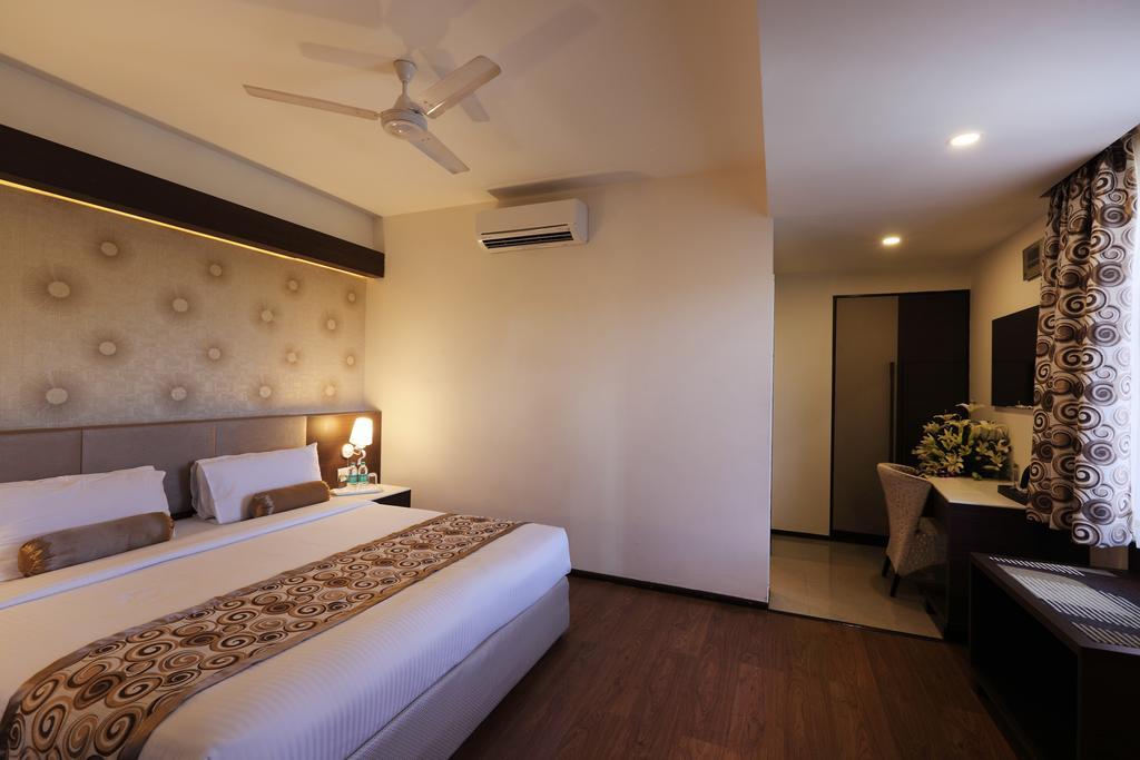 Hotel Pai Vista Mysore Exterior foto